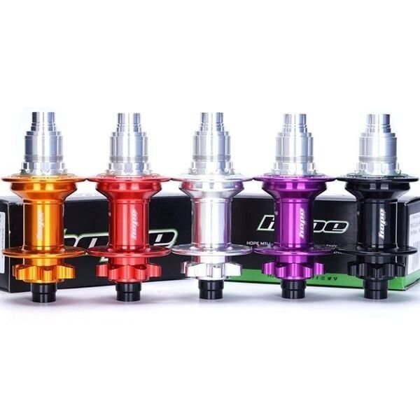 Moay ơ xe đạp MTB HOPE Pro 5 148x12 110x15 32H